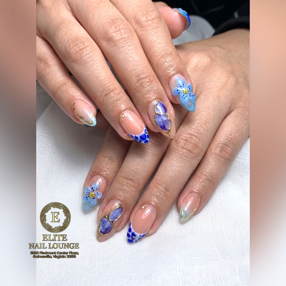 Elite Nail Lounge